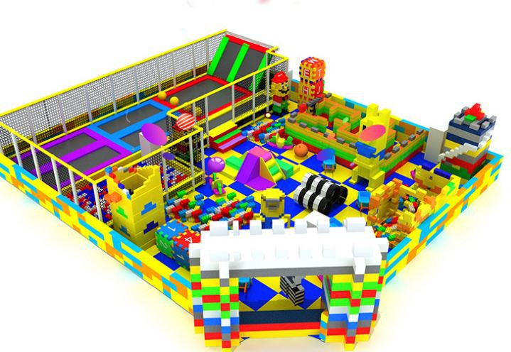 Toddler Indoor Play Equipment