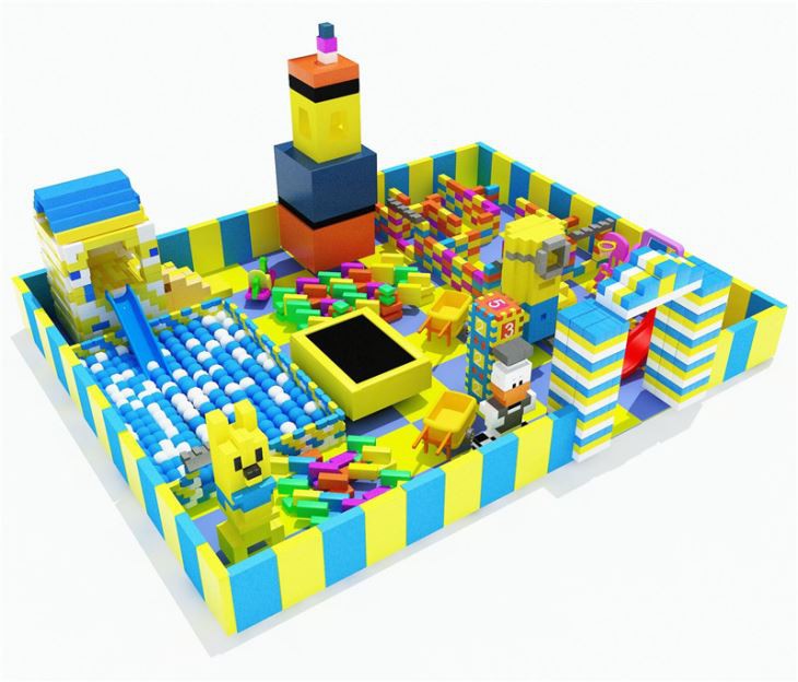 Toddler Indoor Play Equipment