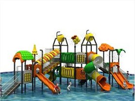 Bán thiết bị Splash Pad