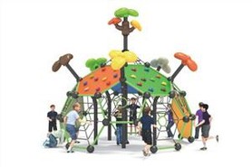 Trẻ em ngoài trời Jungle Gym