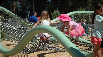 Security Of Playground Equipment For Kids