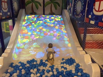 Technology Adds New Charm To Traditional Children's Slides