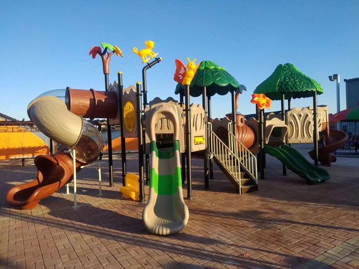 Primary School Outdoor Play Equipment