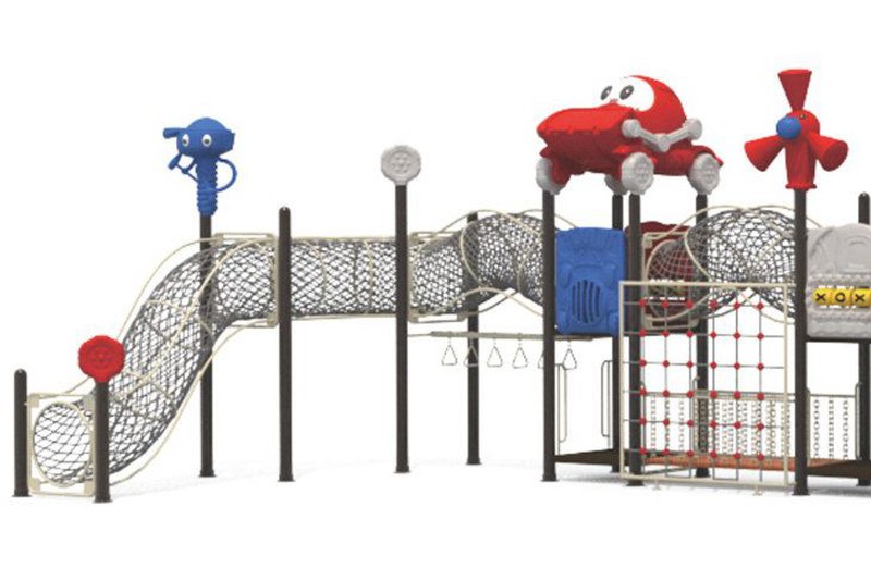 Primary School Playground Equipment