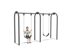 Swing Bộ cho trẻ em lớn hơn