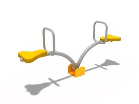 Оборудование для детских площадок Teeter Totter