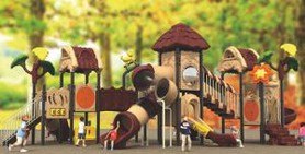 Attrezzature per parco giochi per bambini