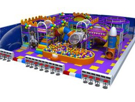 Parco giochi indoor per bambini