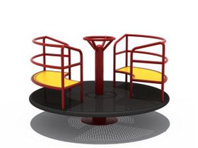 Чашка Веселая Go Round